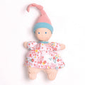 Light-Skinned Baby Doll with Natural Rubber Head