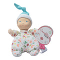 Light-Skinned Baby Doll with Natural Rubber Head
