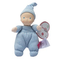 Light-Skinned Baby Doll with Natural Rubber Head