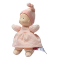 Light-Skinned Baby Doll with Natural Rubber Head